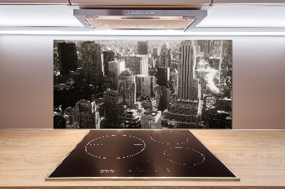 Kitchen splashback New York