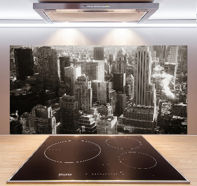 Kitchen splashback New York