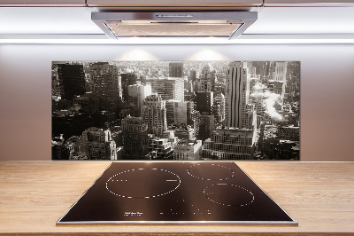 Kitchen splashback New York