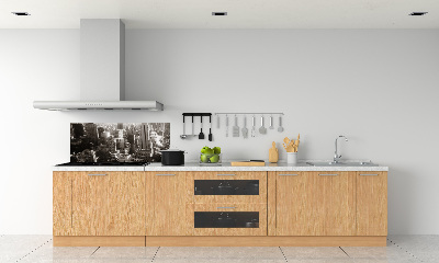 Kitchen splashback New York