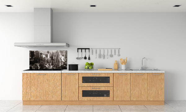 Kitchen splashback New York