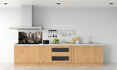 Kitchen splashback New York