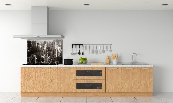 Kitchen splashback New York