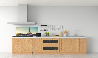 Kitchen splashback Eiffel Paris tower