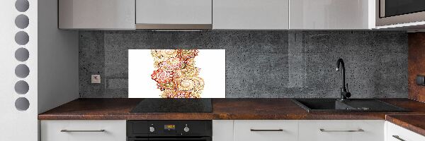 Cooker splashback Ornaments