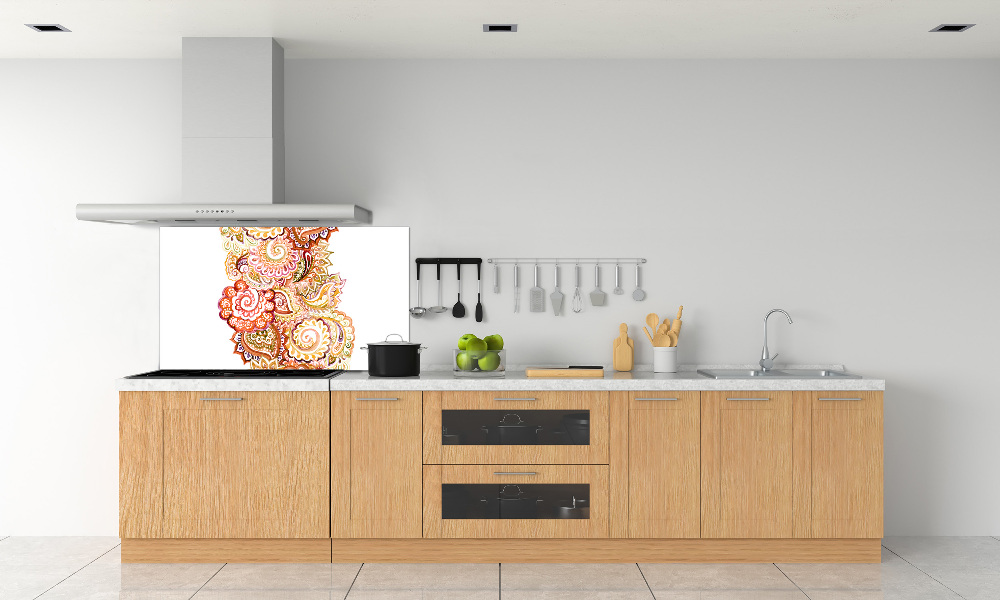 Cooker splashback Ornaments