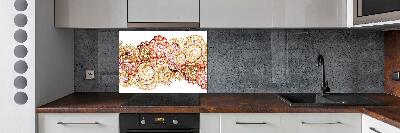 Cooker splashback Ornaments