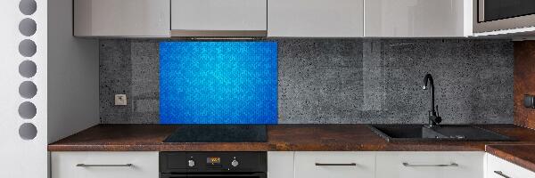 Cooker splashback Abstract background