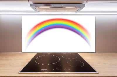 Kitchen wall panels Rainbow