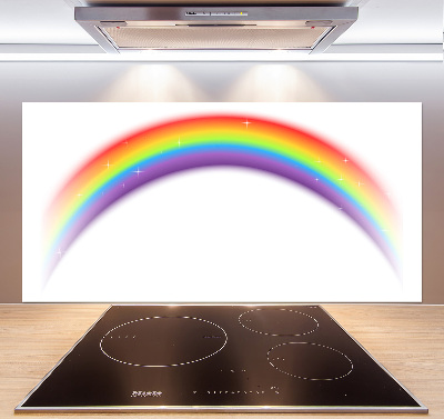 Kitchen wall panels Rainbow