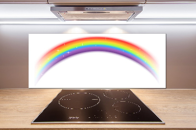 Kitchen wall panels Rainbow