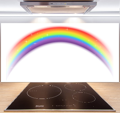 Kitchen wall panels Rainbow