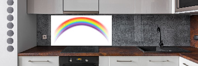 Kitchen wall panels Rainbow