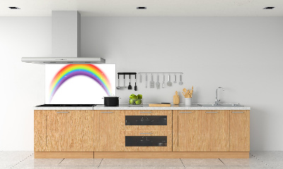 Kitchen wall panels Rainbow