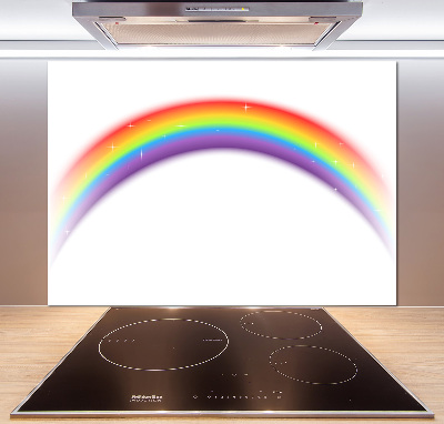 Kitchen wall panels Rainbow