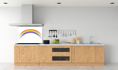 Kitchen wall panels Rainbow