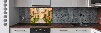 Cooker splashback Historic streets