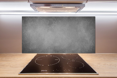 Kitchen splashback Concrete background