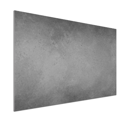 Kitchen splashback Concrete background