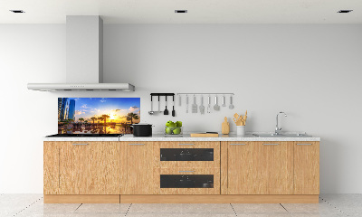 Kitchen splashback Abu