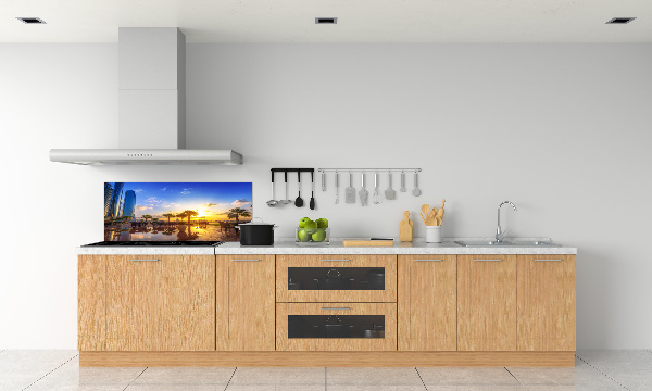 Kitchen splashback Abu