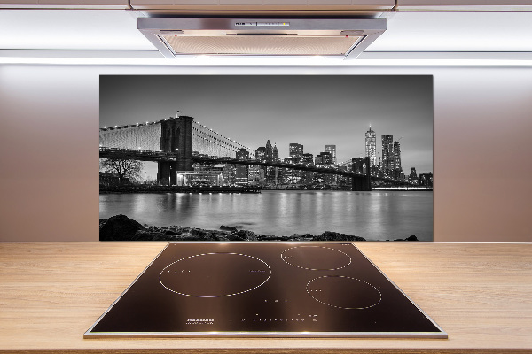 Kitchen splashback New York