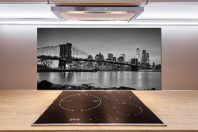 Kitchen splashback New York