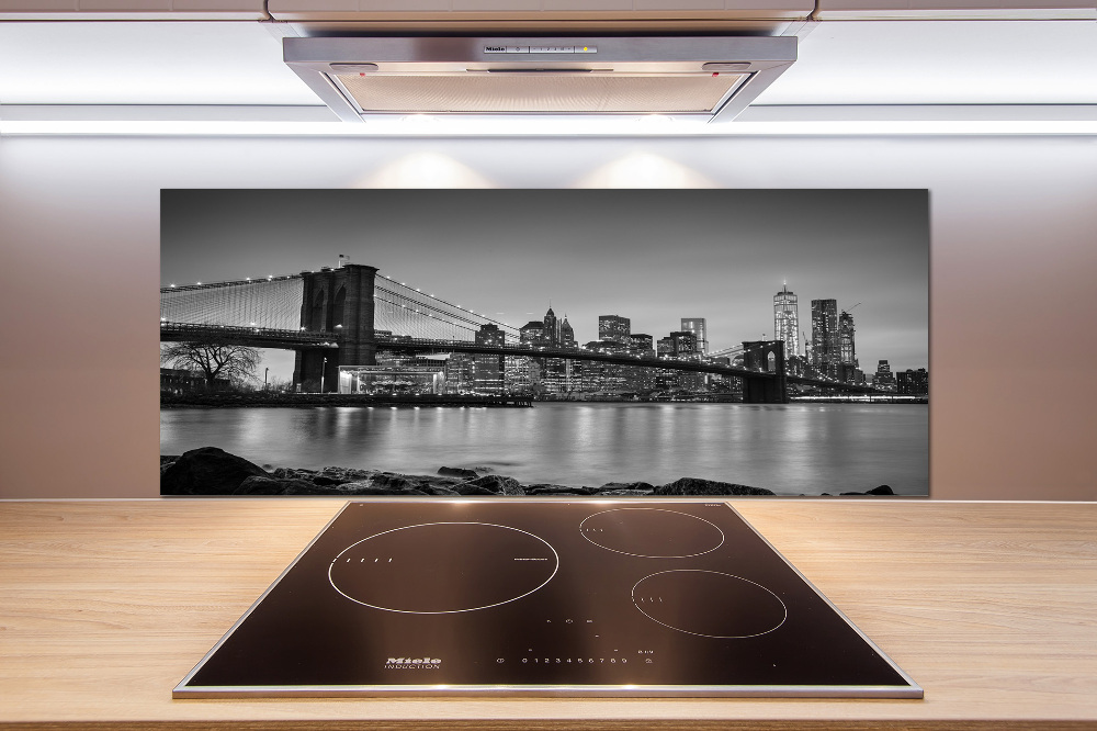 Kitchen splashback New York