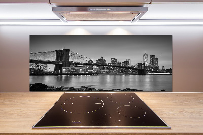 Kitchen splashback New York