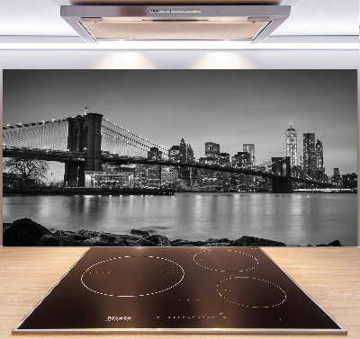 Kitchen splashback New York