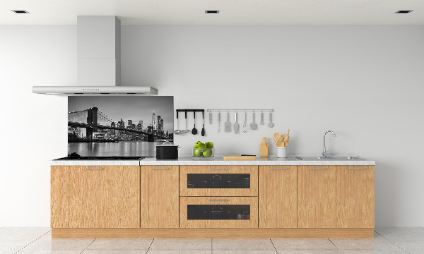 Kitchen splashback New York