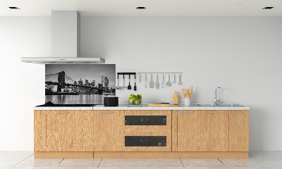 Kitchen splashback New York