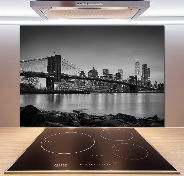 Kitchen splashback New York