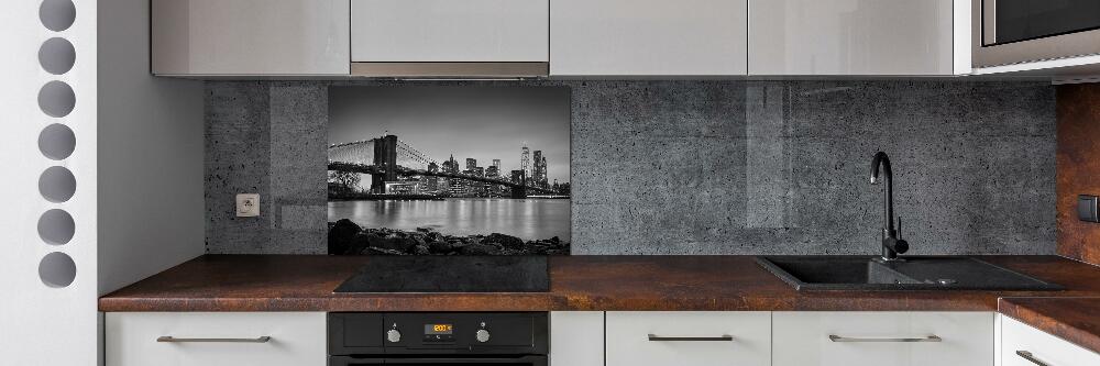 Kitchen splashback New York