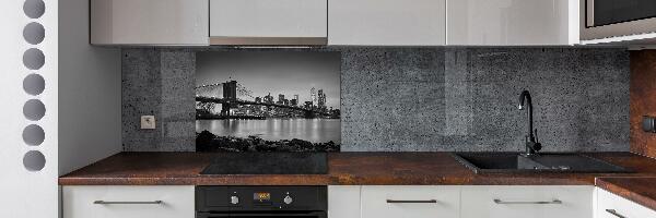 Kitchen splashback New York