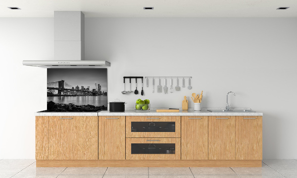 Kitchen splashback New York