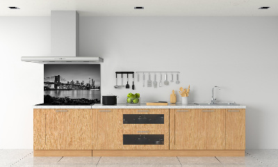 Kitchen splashback New York