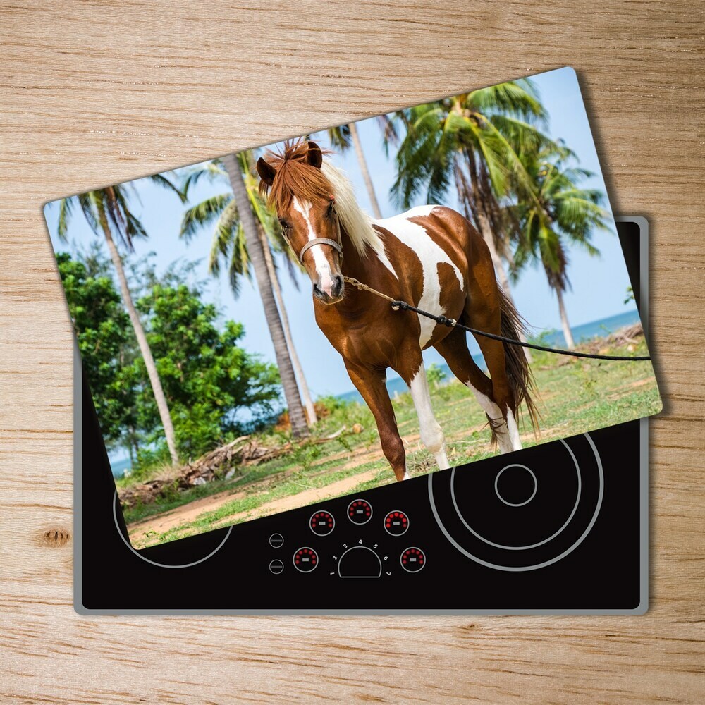 Chopping board Spotted horse