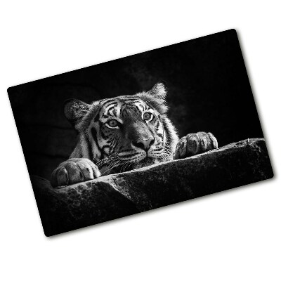 Cutting board Tiger