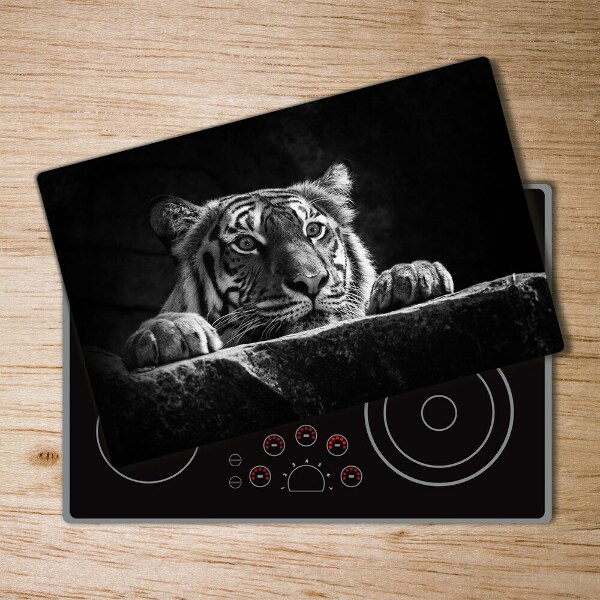 Cutting board Tiger