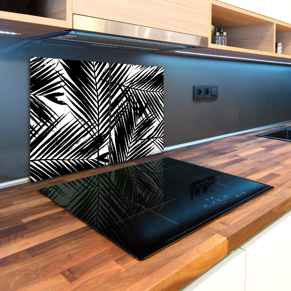 Chopping board Palm leaves