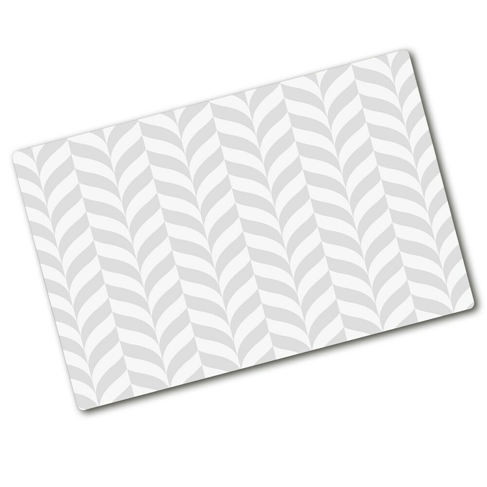 Chopping board Geometric background