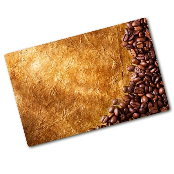 Chopping board Coffee beans quality