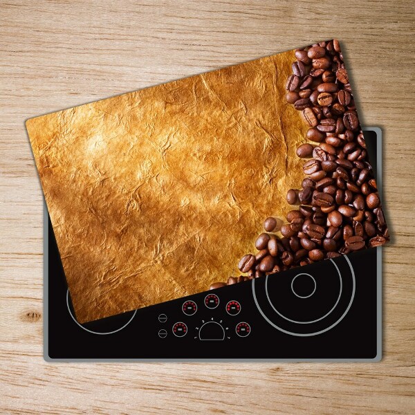 Chopping board Coffee beans quality