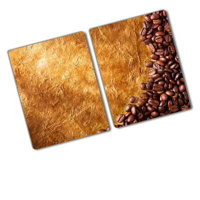 Chopping board Coffee beans quality