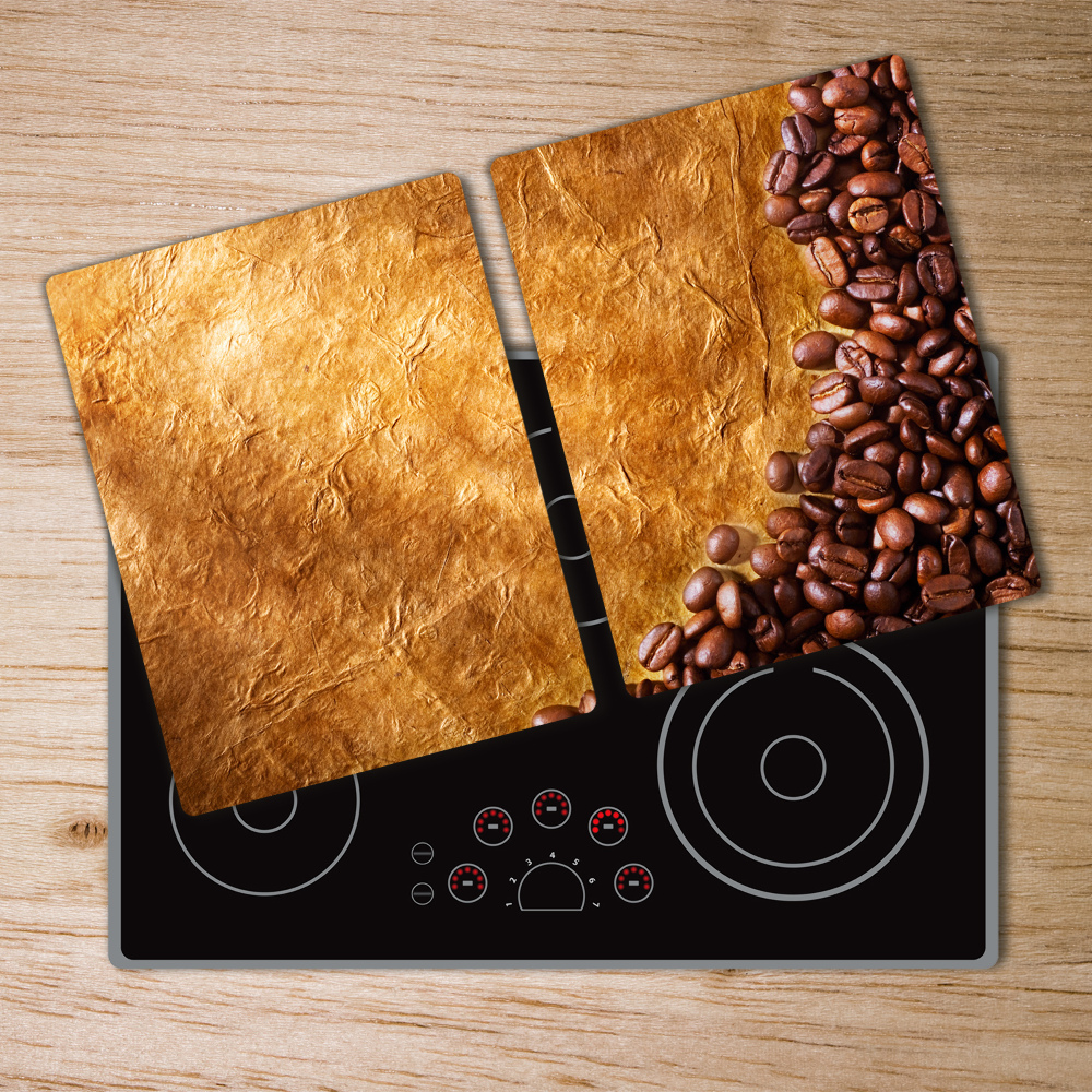 Chopping board Coffee beans quality