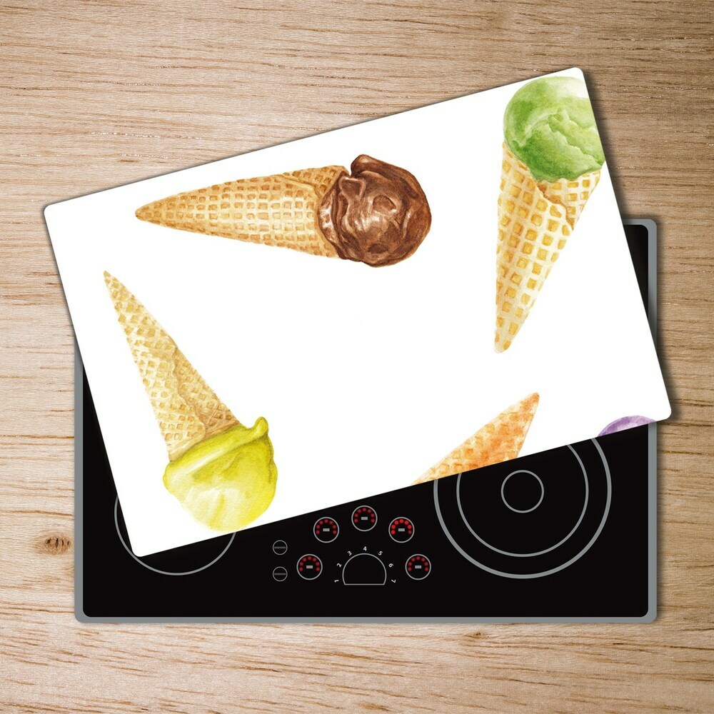 Chopping board Ice-cream