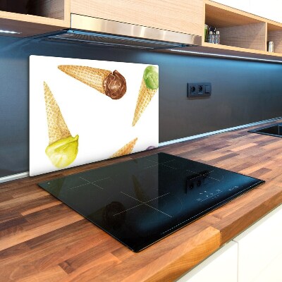 Chopping board Ice-cream