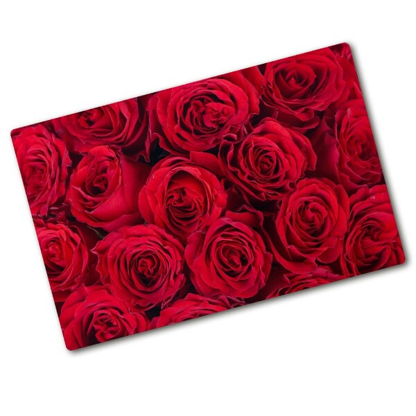 Cutting board Roses