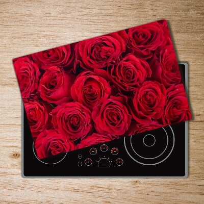 Cutting board Roses